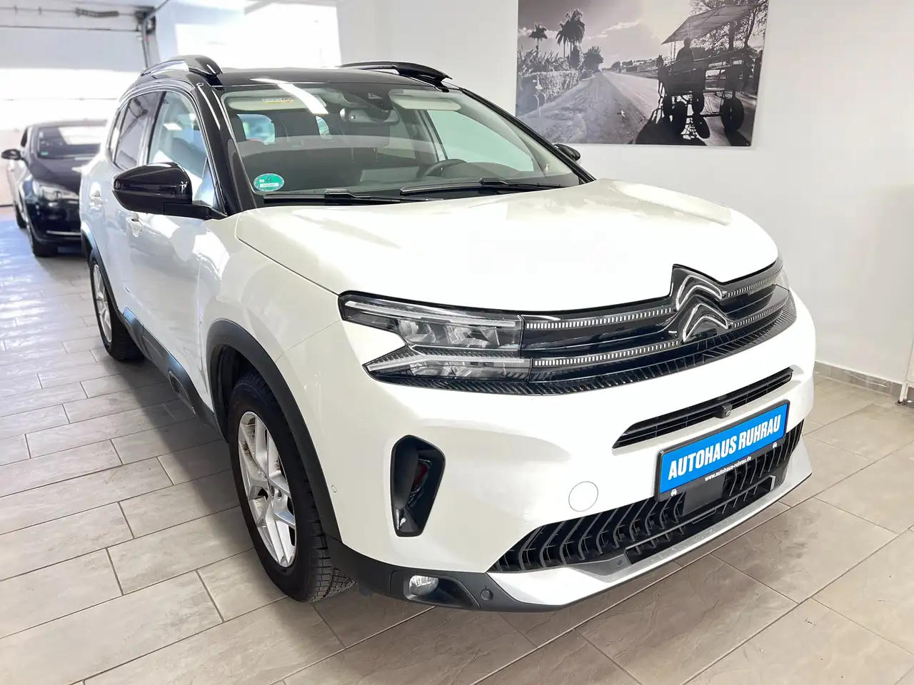 Citroen C5 Aircross