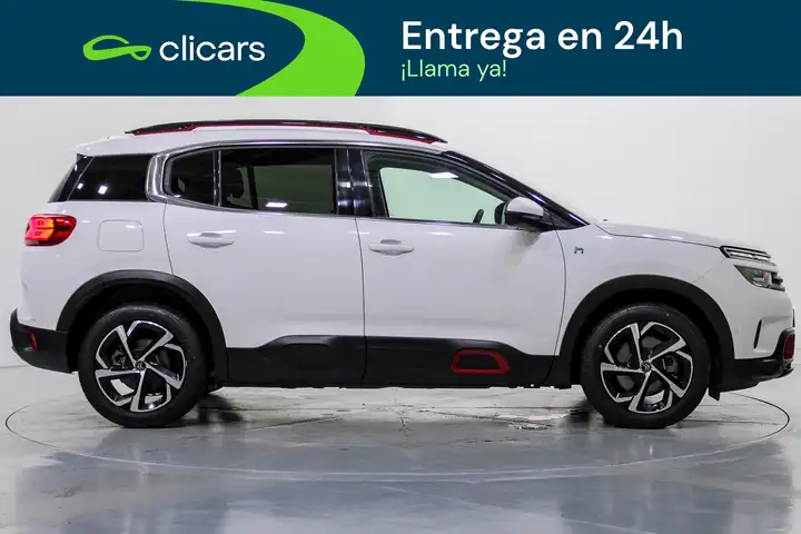Citroën C5 Aircross 2021, foto 7