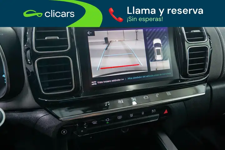 Citroën C5 Aircross 2021, foto 30
