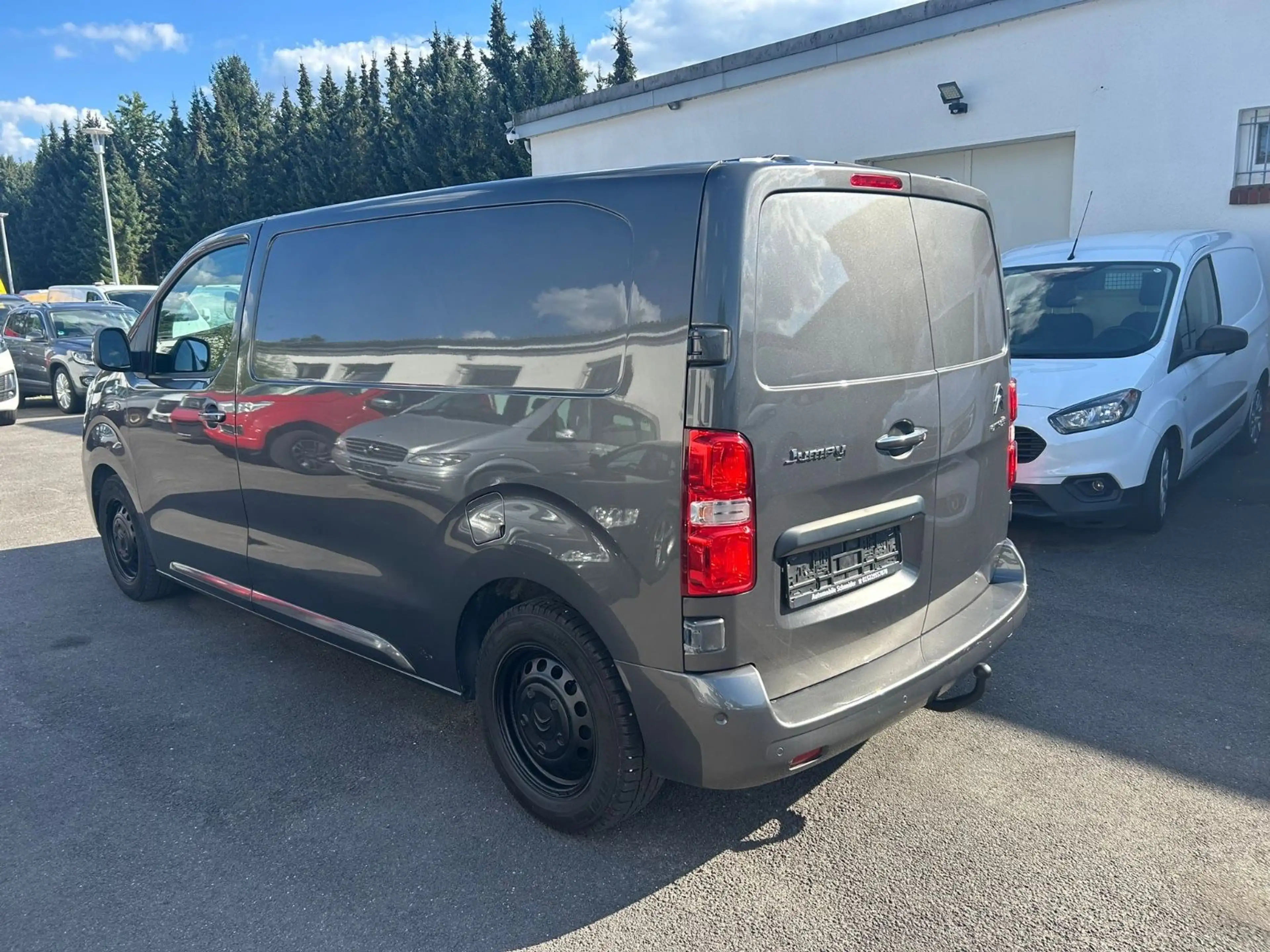 Citroen Jumpy 2.0 BLUEHDI — photo 4