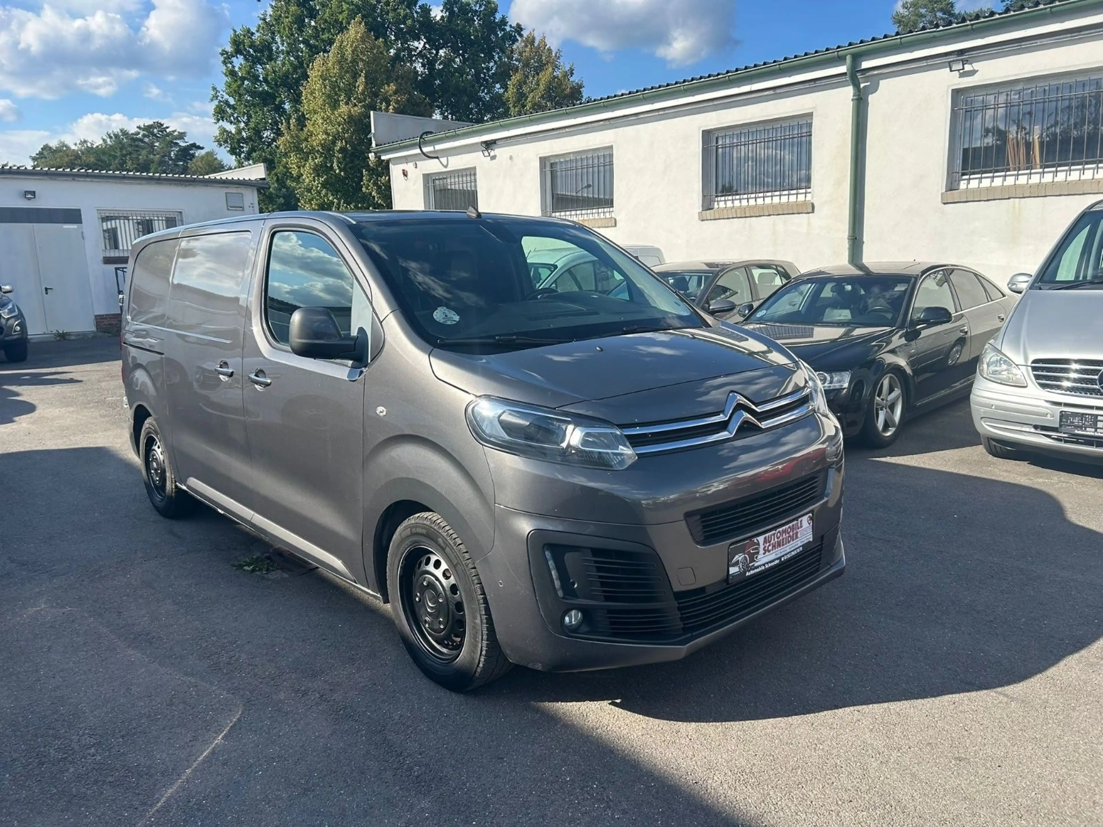 Citroen Jumpy 2.0 BLUEHDI — photo 7