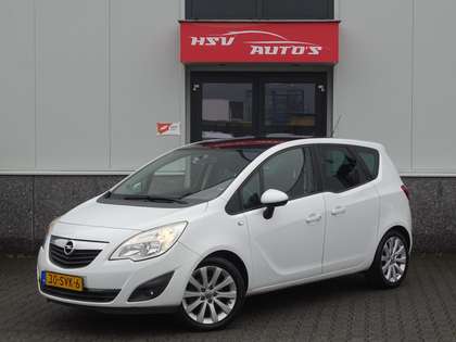 Opel Meriva 1.4 Turbo Color Edition airco LM org NL