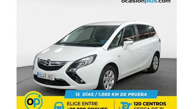 Opel Zafira Tourer 1.4 T Expression 120