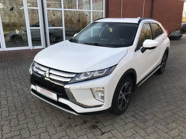 Mitsubishi Eclipse Cross Intro Edition 1.5 l MT