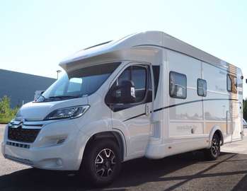 TRANSIT Wohnmobil 165 ps  Dethleffs