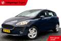 Ford Fiesta 1.1 86 PK Trend | 5 DRS | Airco | Bluetooth | | Ra Blau - thumbnail 1