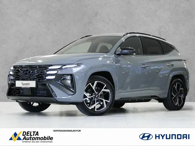 Hyundai TUCSON Plug-In-Hybrid N-Line Alcantar 288PS 2026