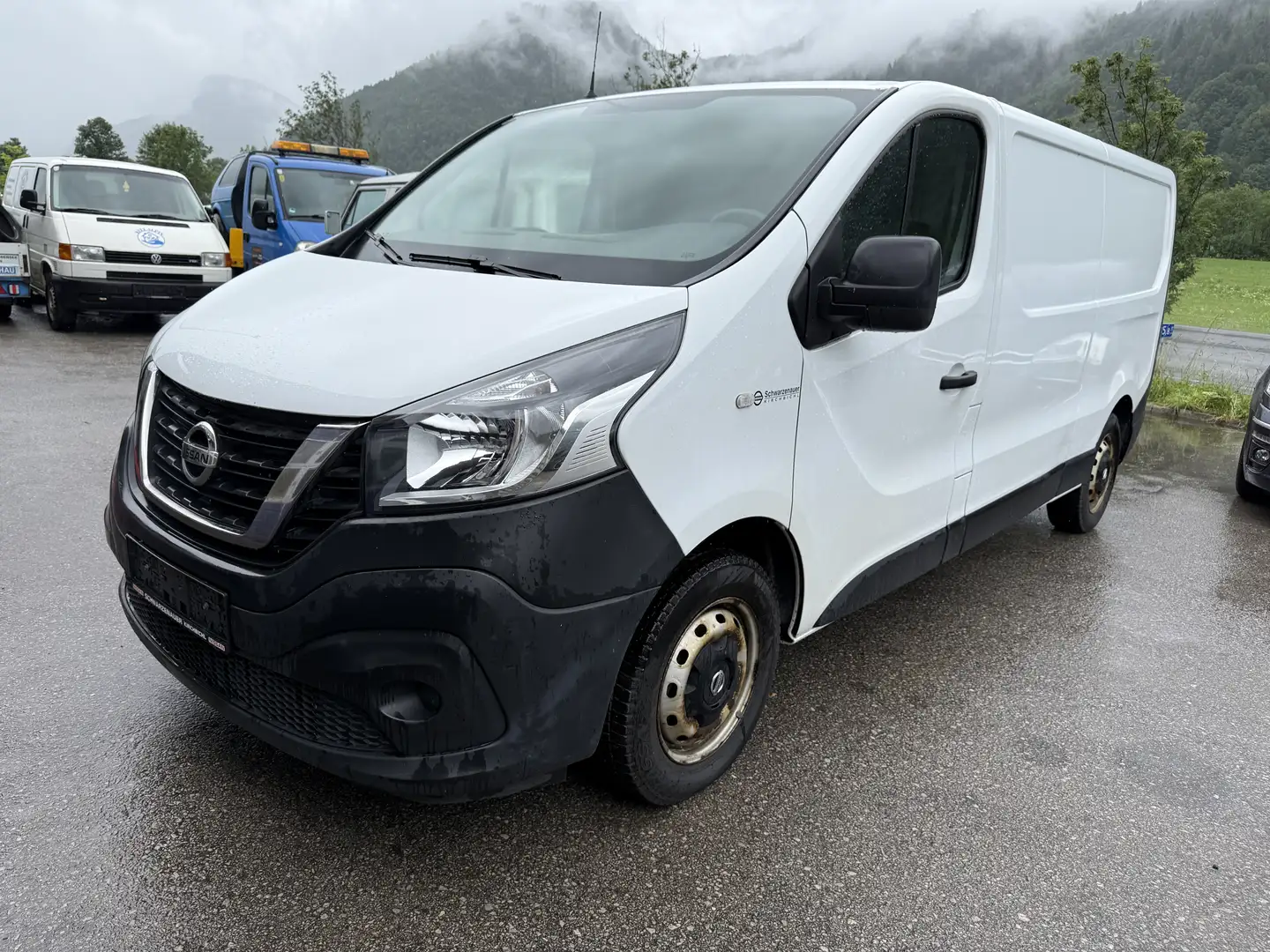 Nissan NV300 NV300 L1H1 2,7 dCi 145 (9-Si.) DCT Comfort - 1