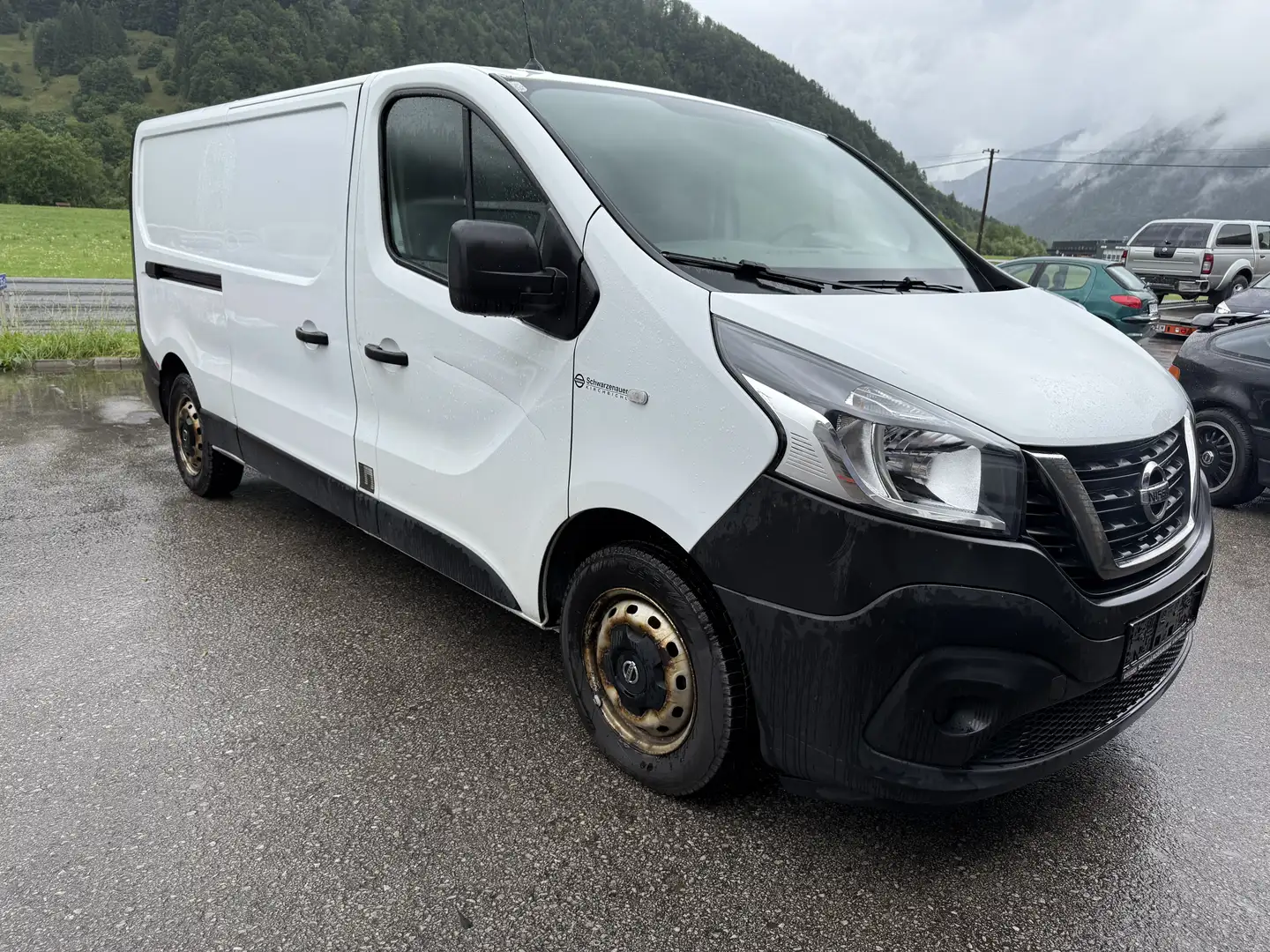 Nissan NV300 NV300 L1H1 2,7 dCi 145 (9-Si.) DCT Comfort - 2