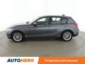 BMW 118 118i Advantage Aut *LED*TEMPO*NAVI*PDC*SHZ* Grau - thumbnail 3