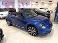 Volkswagen Beetle Cabrio 2.0 TSI 210cv R-Line Blu/Azzurro - thumbnail 9
