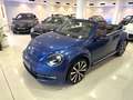 Volkswagen Beetle Cabrio 2.0 TSI 210cv R-Line Blu/Azzurro - thumbnail 10