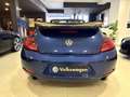 Volkswagen Beetle Cabrio 2.0 TSI 210cv R-Line Blau - thumbnail 16