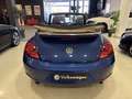 Volkswagen Beetle Cabrio 2.0 TSI 210cv R-Line Blu/Azzurro - thumbnail 14