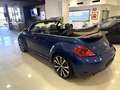 Volkswagen Beetle Cabrio 2.0 TSI 210cv R-Line Bleu - thumbnail 12