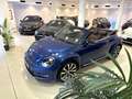 Volkswagen Beetle Cabrio 2.0 TSI 210cv R-Line Bleu - thumbnail 1