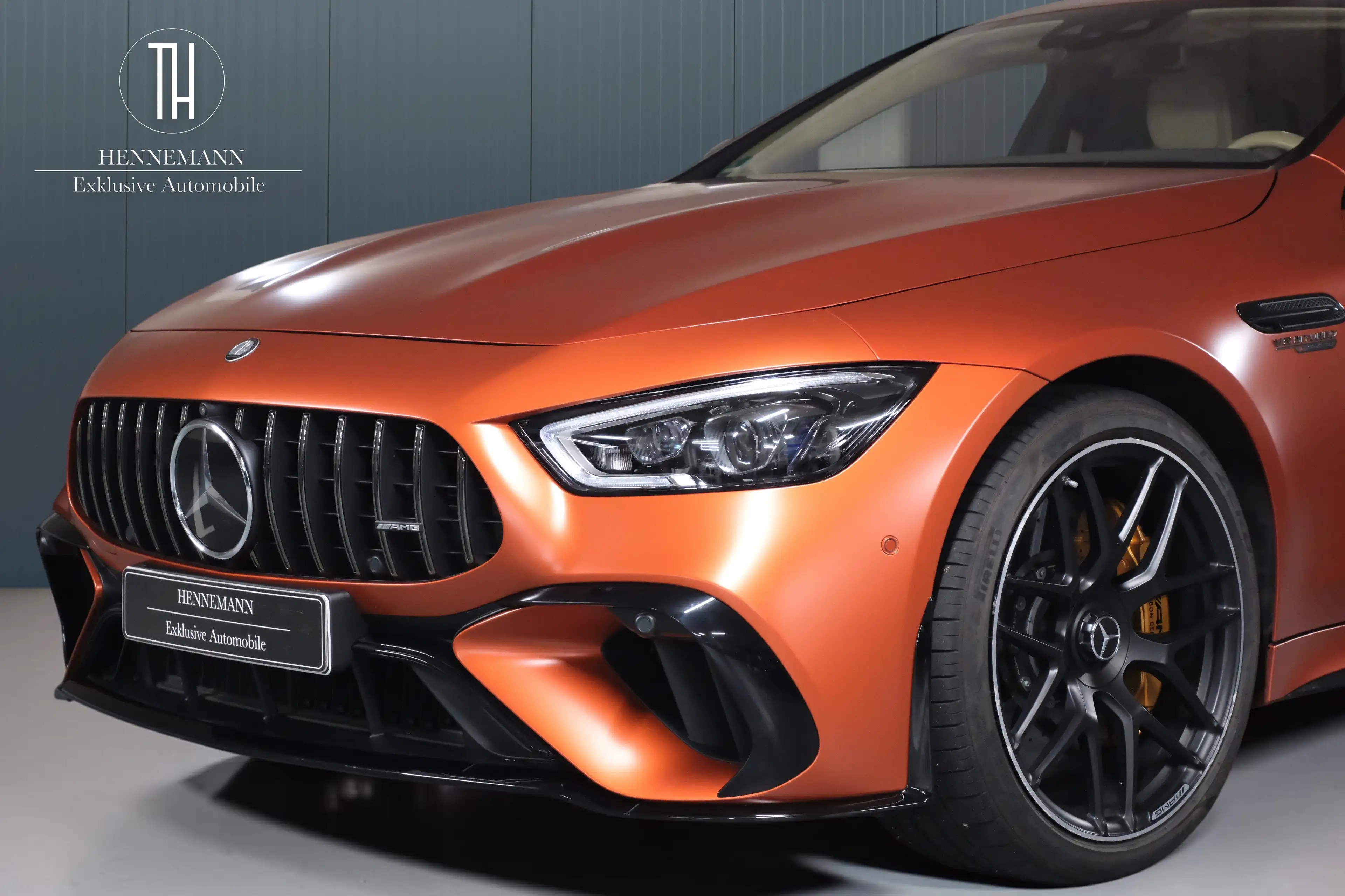 Mercedes-Benz AMG GT AMG GT63 S E Performance 4M+*AeroPaket*Magno*TOP — photo 6