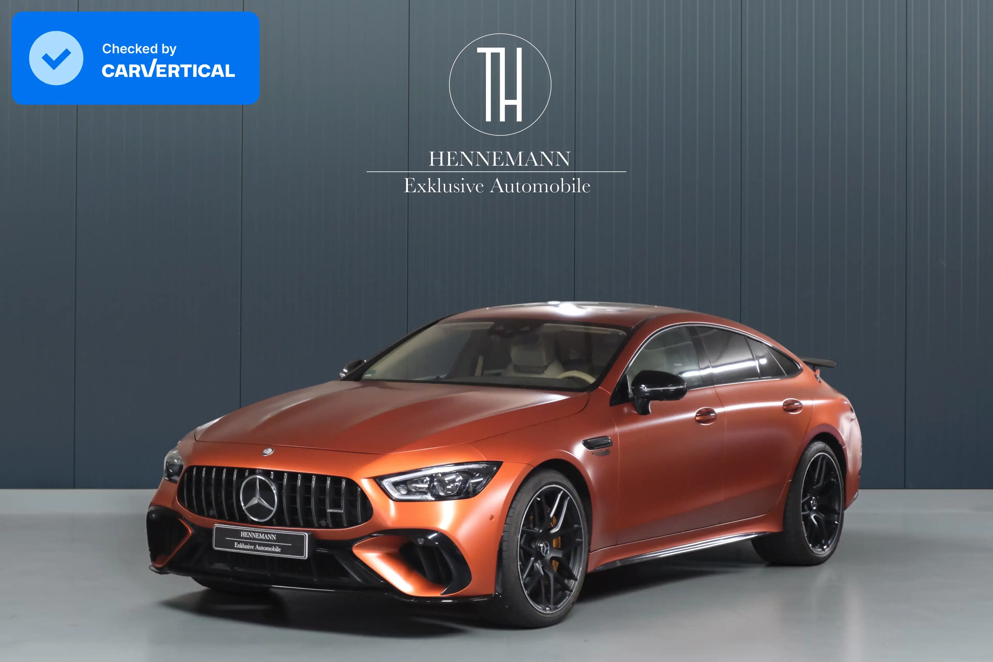 Mercedes-Benz AMG GT AMG GT63 S E Performance 4M+*AeroPaket*Magno*TOP