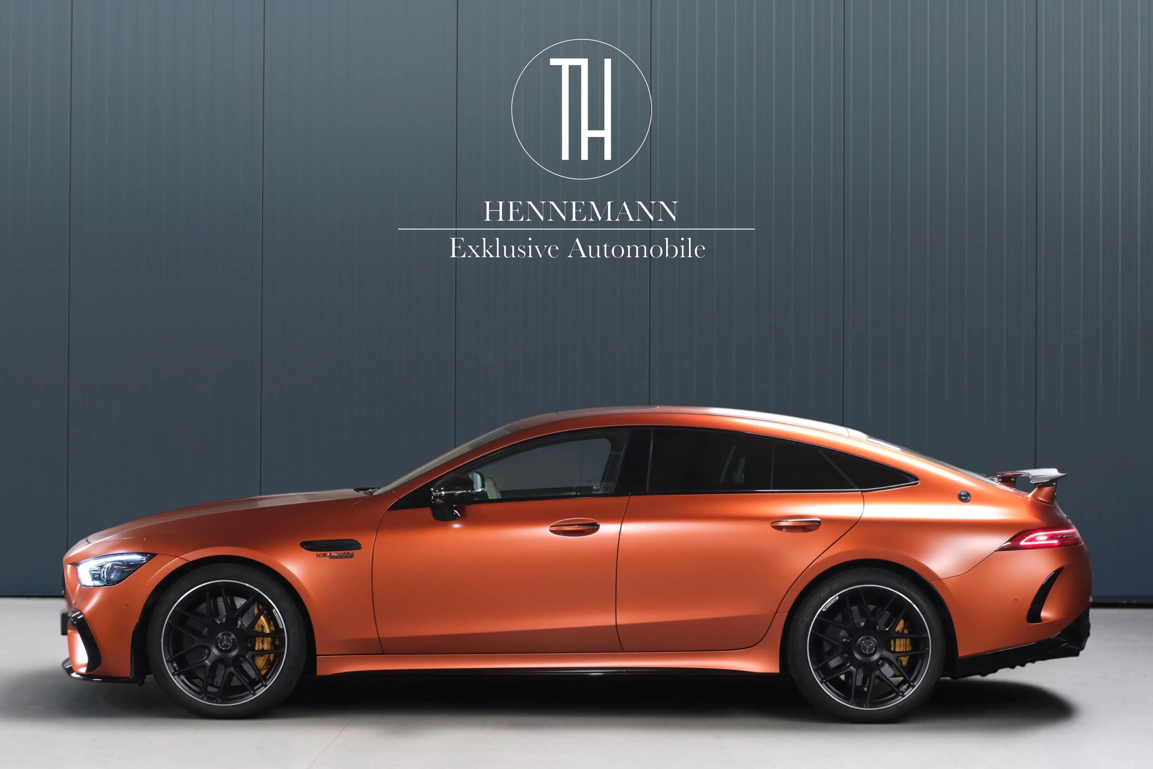 Mercedes-Benz AMG GT AMG GT63 S E Performance 4M+*AeroPaket*Magno*TOP — photo 3