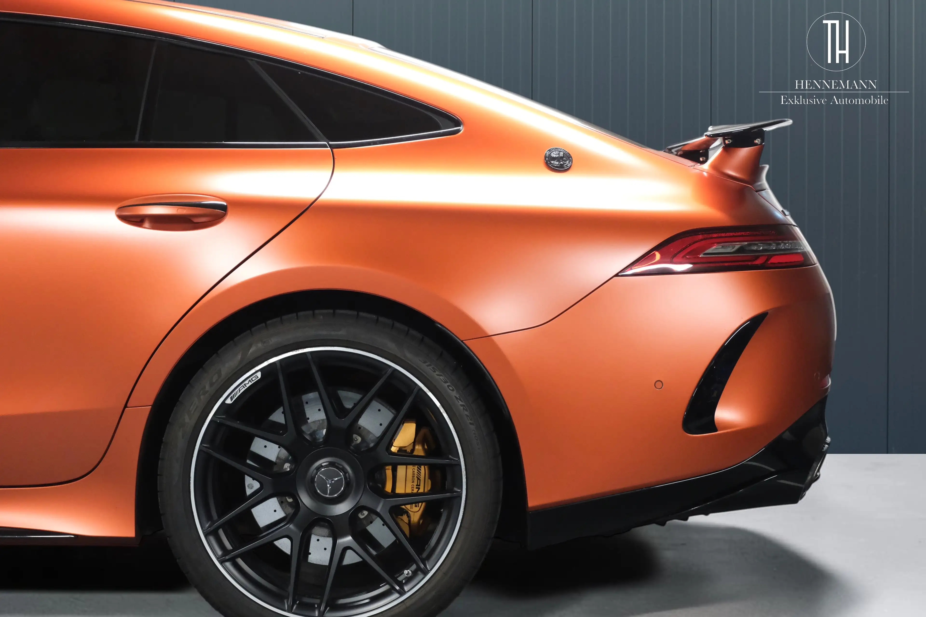 Mercedes-Benz AMG GT AMG GT63 S E Performance 4M+*AeroPaket*Magno*TOP — photo 8