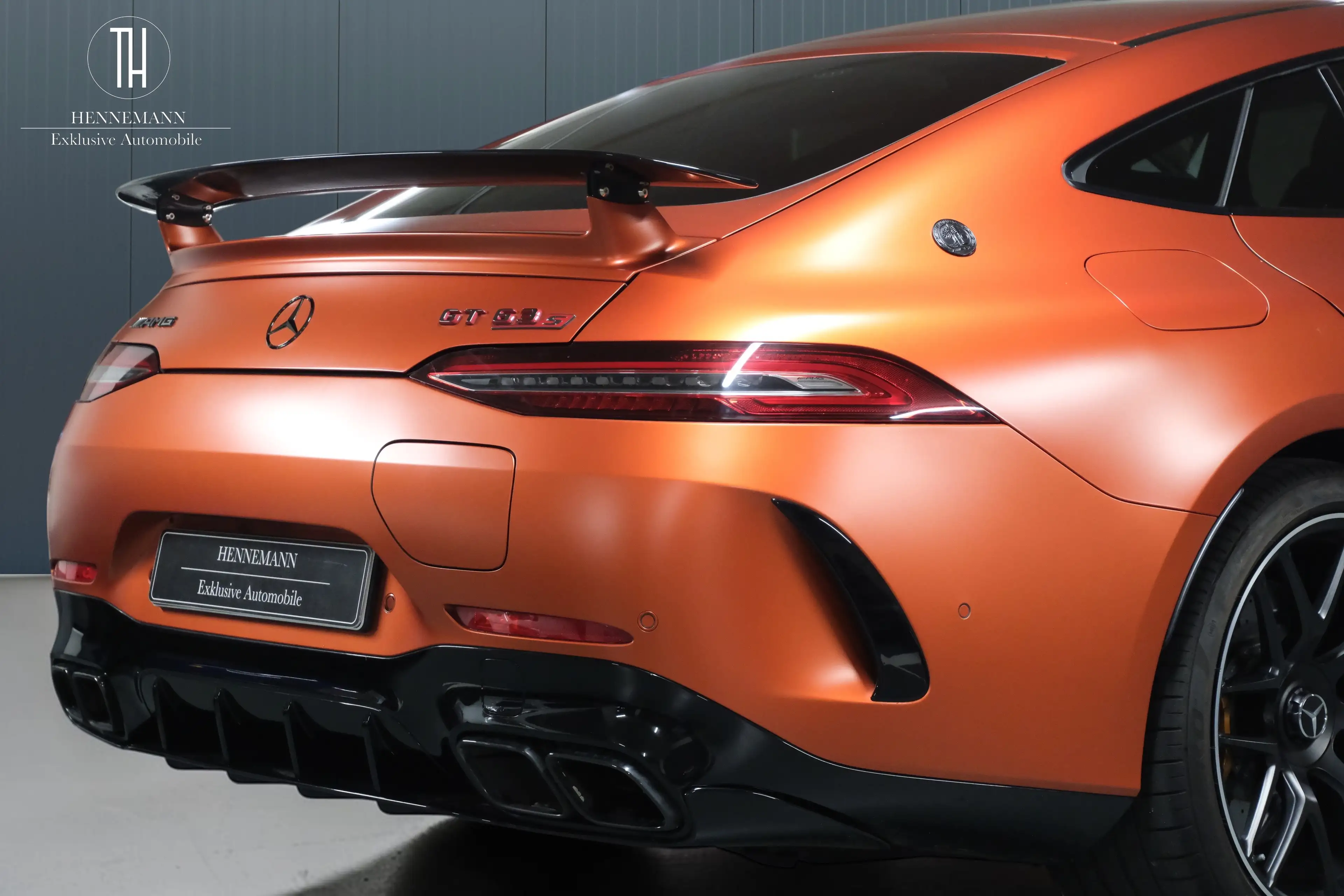 Mercedes-Benz AMG GT AMG GT63 S E Performance 4M+*AeroPaket*Magno*TOP — photo 9