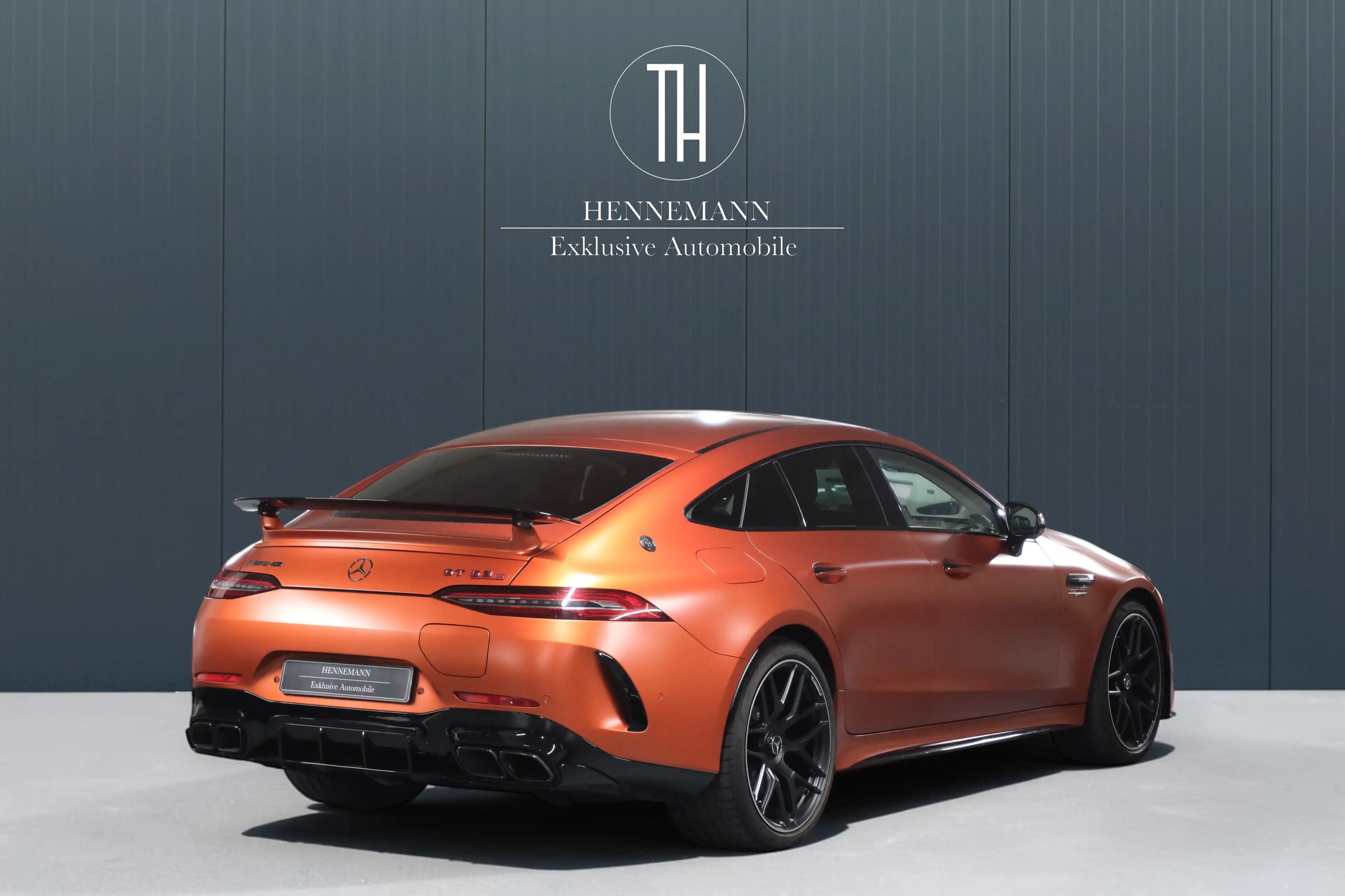 Mercedes-Benz AMG GT AMG GT63 S E Performance 4M+*AeroPaket*Magno*TOP — photo 4