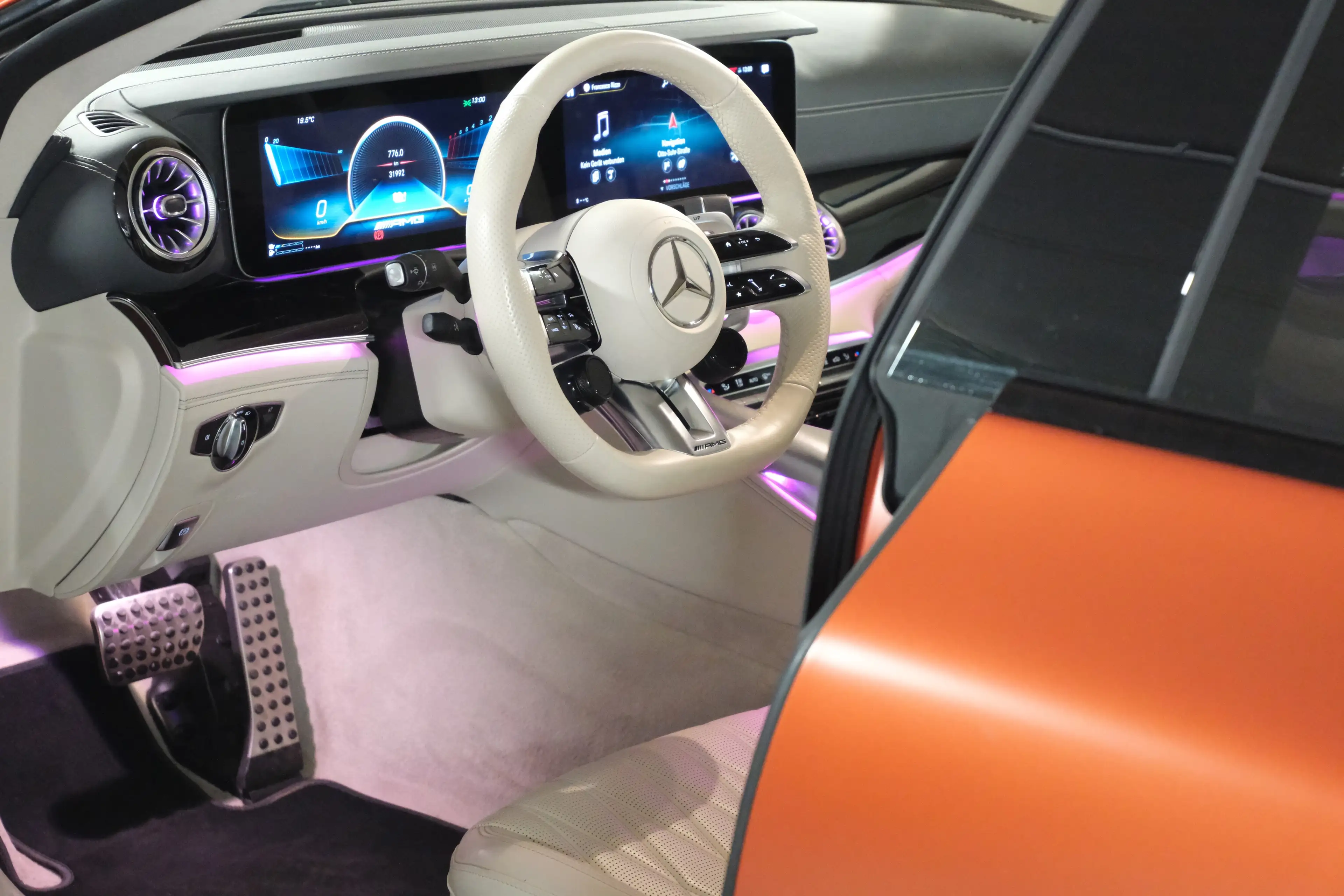 Mercedes-Benz AMG GT AMG GT63 S E Performance 4M+*AeroPaket*Magno*TOP — photo 12