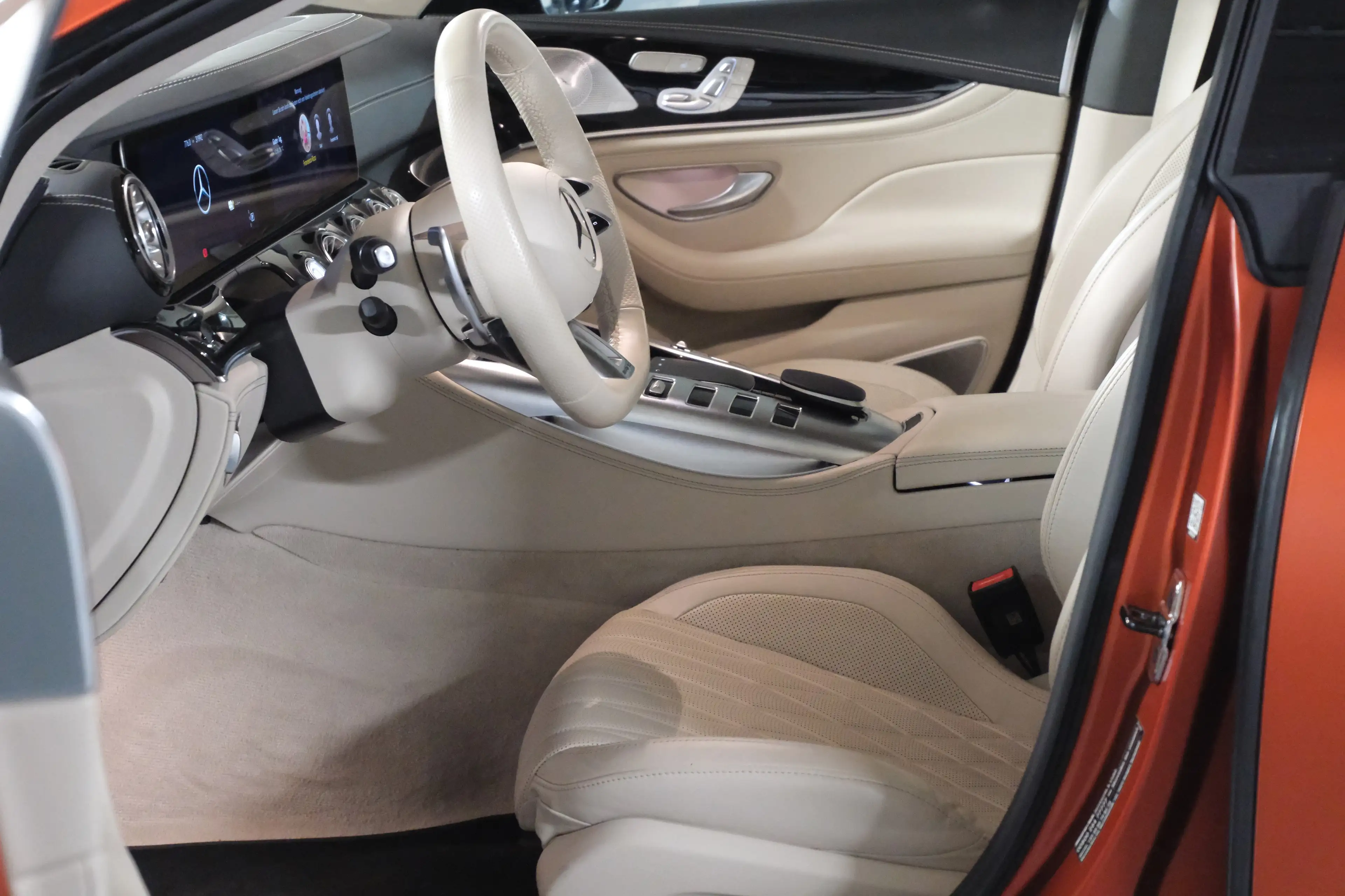 Mercedes-Benz AMG GT AMG GT63 S E Performance 4M+*AeroPaket*Magno*TOP — photo 11