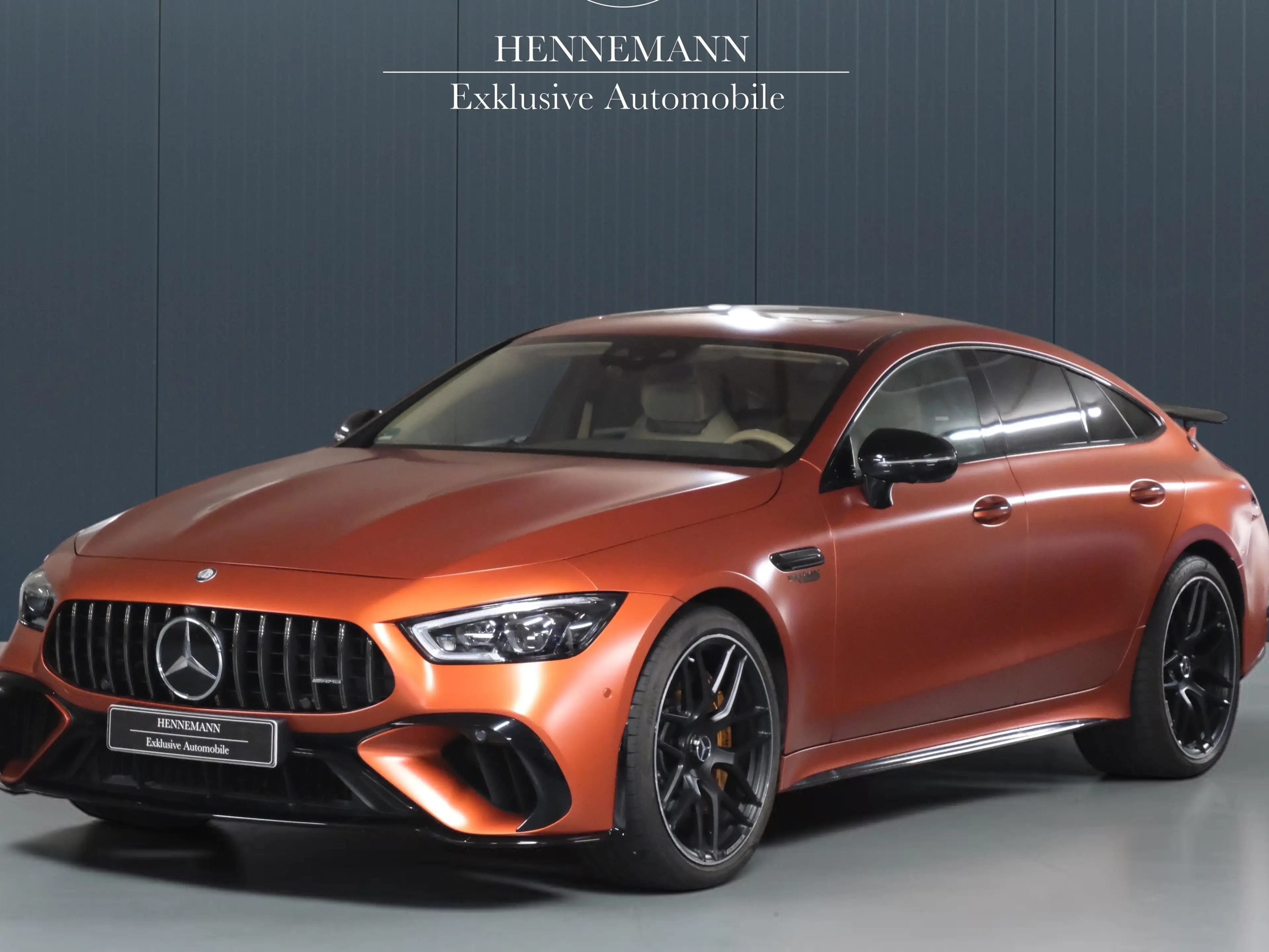 Mercedes-Benz AMG GT AMG GT63 S E Performance 4M+*AeroPaket*Magno*TOP — photo 2