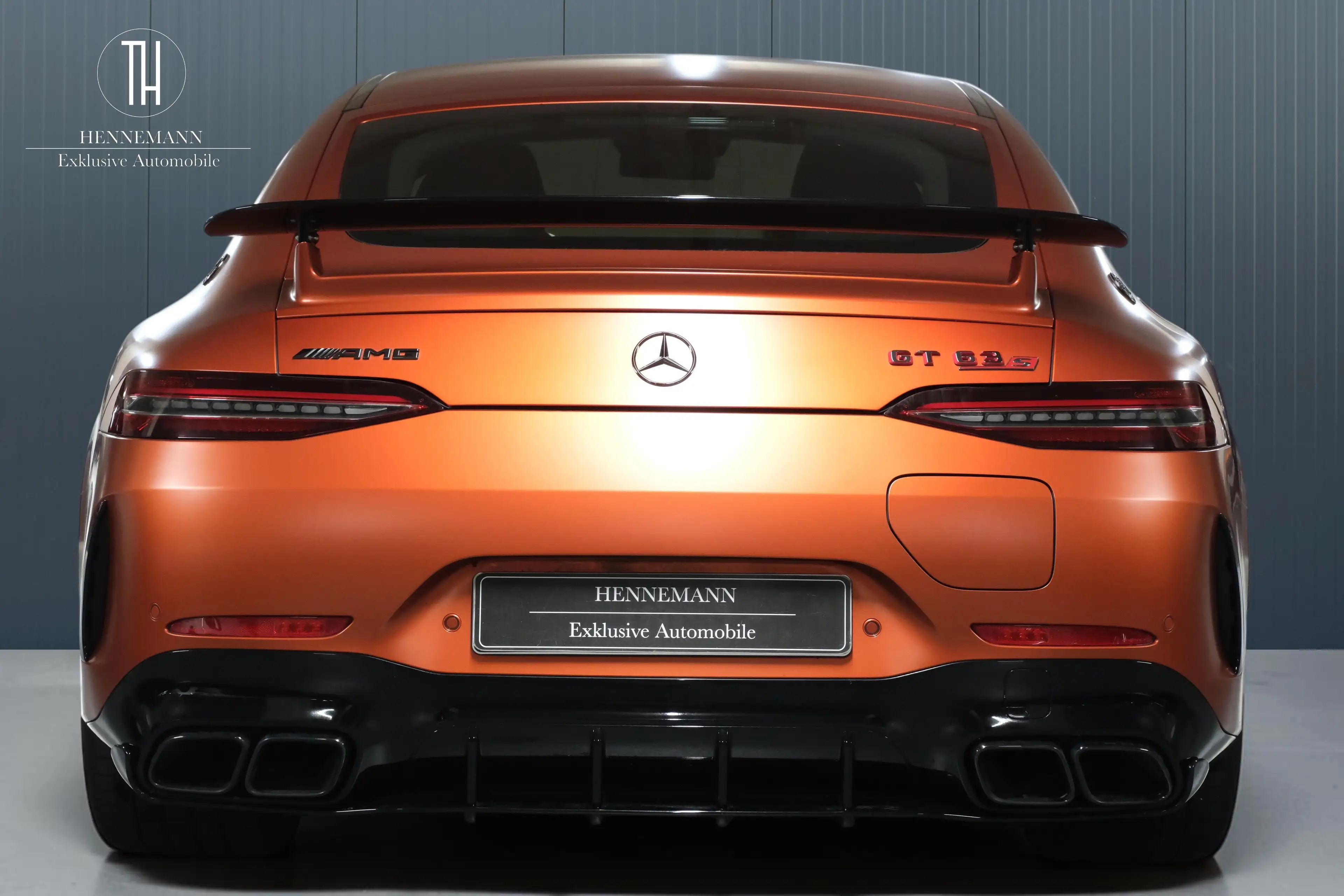 Mercedes-Benz AMG GT AMG GT63 S E Performance 4M+*AeroPaket*Magno*TOP — photo 10