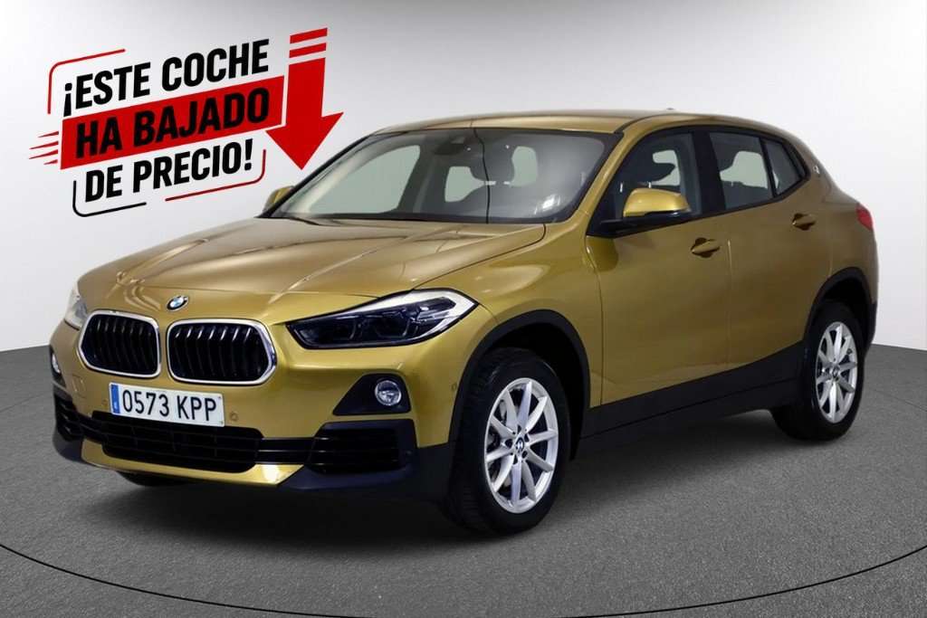 BMW X2 sDrive 18dA Advantage - foto 1
