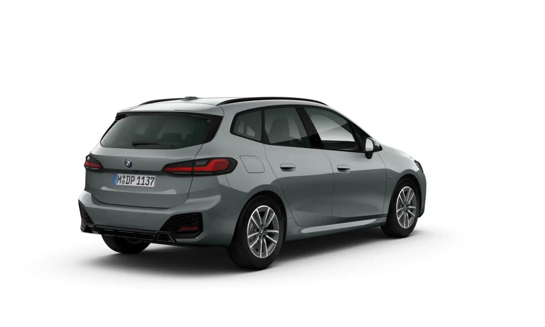 BMW 223 i M Sportpaket DAB LED RFK Komfortzg. Shz Gris - 2