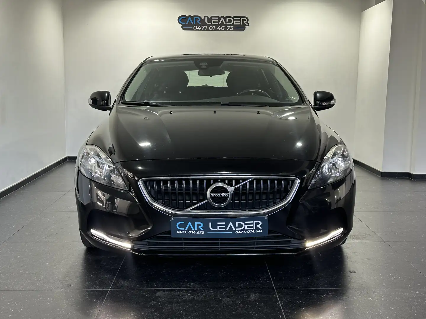 Volvo V40 V40 2.0 D2 Eco Inscription Noir - 2