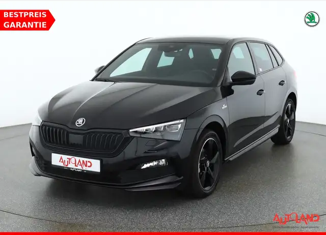 Skoda Scala 1.5 TSI DSG Monte Carlo LED Navi Panorama