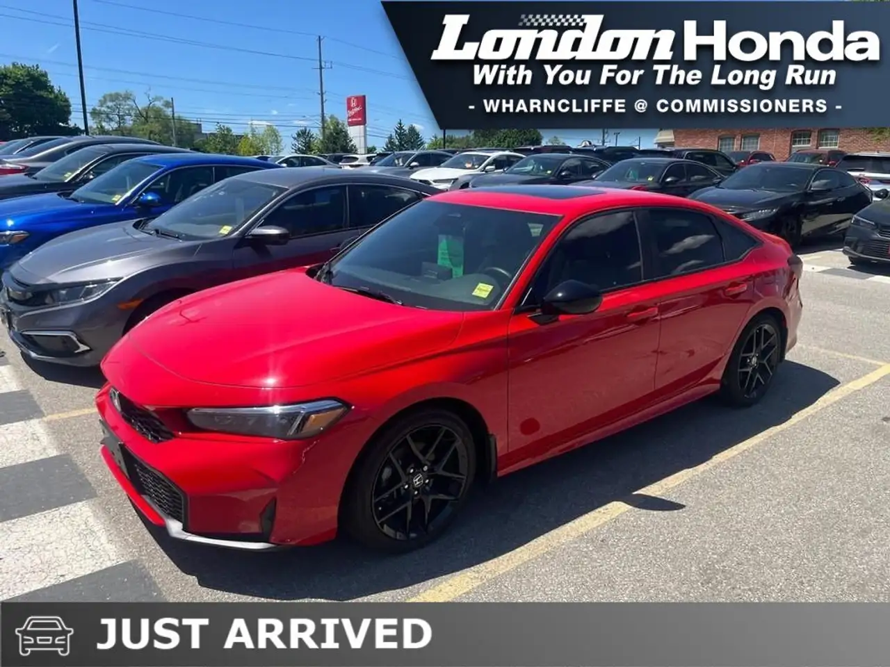 2025 Honda Civic