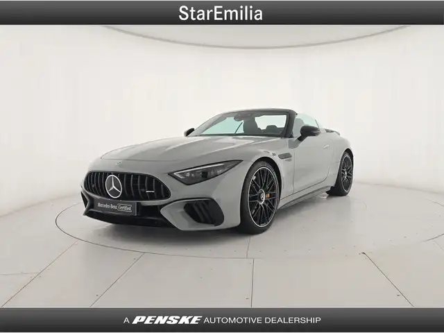 Mercedes-Benz SL 63 AMG AMG SL 63 Premium Plus 4matic+ auto