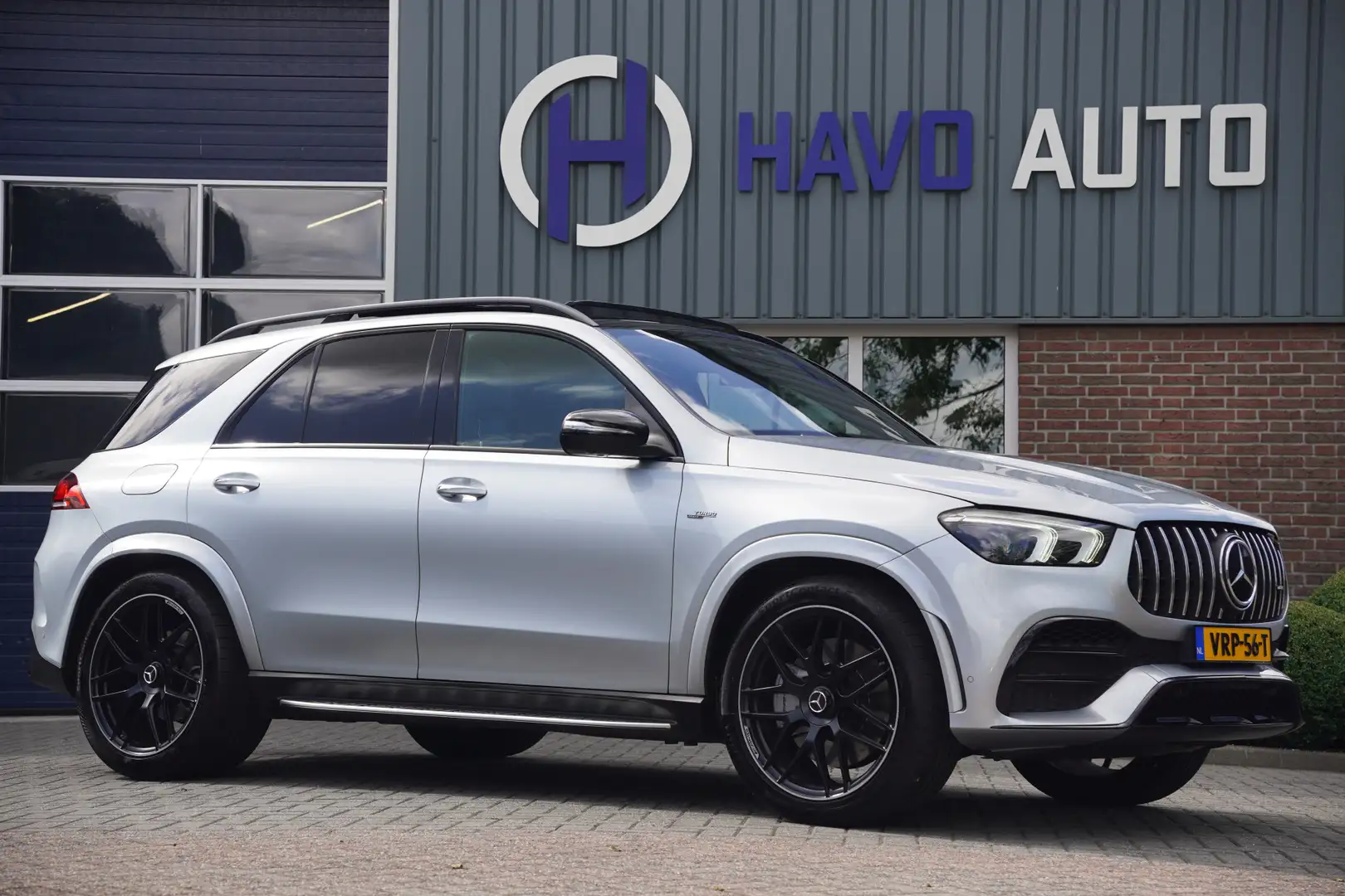 Mercedes-Benz GLE 53 AMG 4MATIC+ Premium Plus, GRIJS KENTEKEN, FULL OPTION Gris - 1