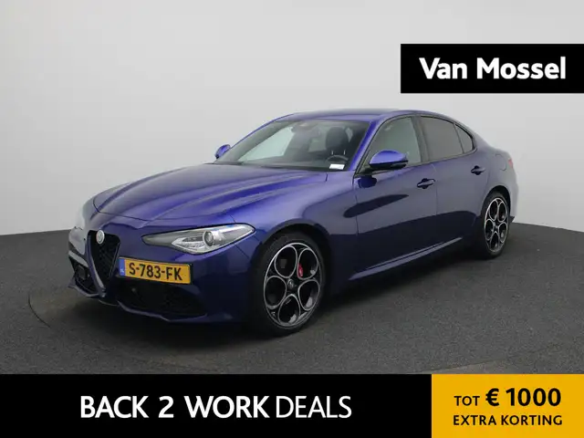 Alfa Romeo Giulia