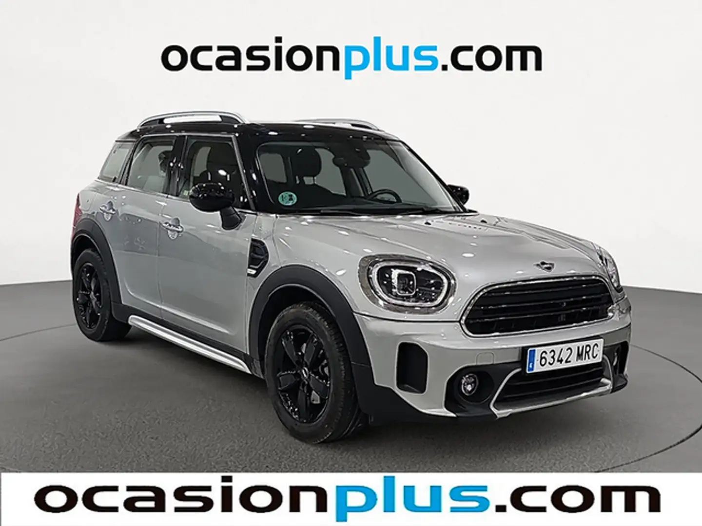 MINI Cooper Countryman AUT. Plateado - 2