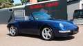 Porsche 993 CARRERA 2 CABRIO*PORSCHE CLASSIC NAVI*LEDER* Bleu - thumbnail 10