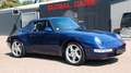 Porsche 993 CARRERA 2 CABRIO*PORSCHE CLASSIC NAVI*LEDER* Bleu - thumbnail 11