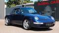 Porsche 993 CARRERA 2 CABRIO*PORSCHE CLASSIC NAVI*LEDER* Blue - thumbnail 2
