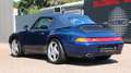 Porsche 993 CARRERA 2 CABRIO*PORSCHE CLASSIC NAVI*LEDER* Blue - thumbnail 4