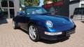 Porsche 993 CARRERA 2 CABRIO*PORSCHE CLASSIC NAVI*LEDER* Bleu - thumbnail 14