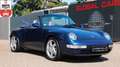 Porsche 993 CARRERA 2 CABRIO*PORSCHE CLASSIC NAVI*LEDER* plava - thumbnail 1
