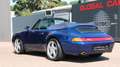 Porsche 993 CARRERA 2 CABRIO*PORSCHE CLASSIC NAVI*LEDER* Bleu - thumbnail 3