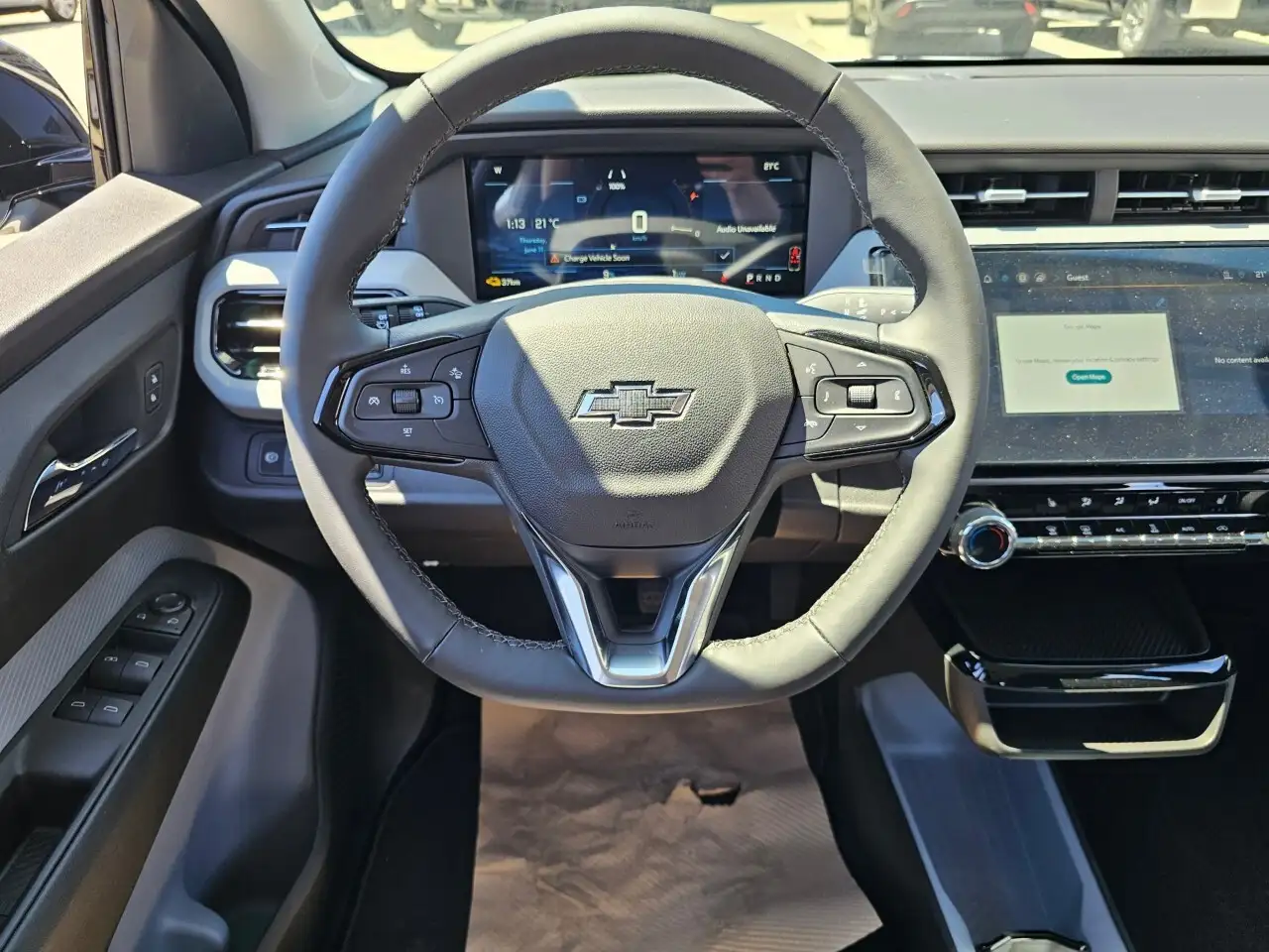 Chevrolet Bolt снимка Chevrolet Bolt