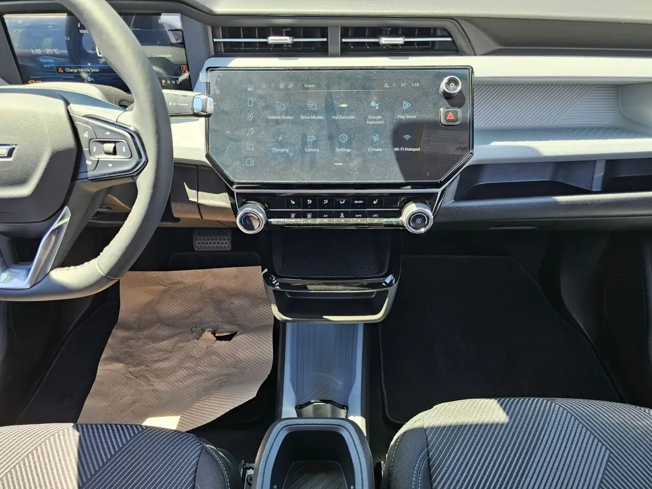Chevrolet Bolt снимка Chevrolet Bolt