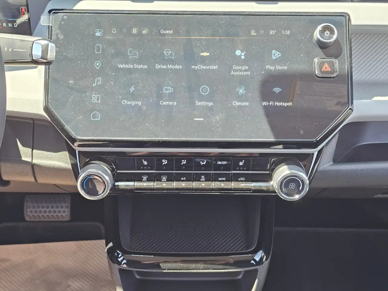 Chevrolet Bolt снимка Chevrolet Bolt