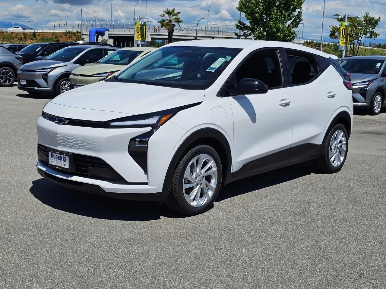 Chevrolet Bolt снимка Chevrolet Bolt
